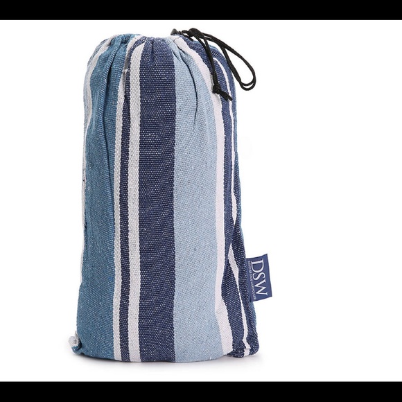 HAMMOCK BRAND NEW!!W/ MATCHING DRAWSTRING CARRY BAG - Picture 3 of 3